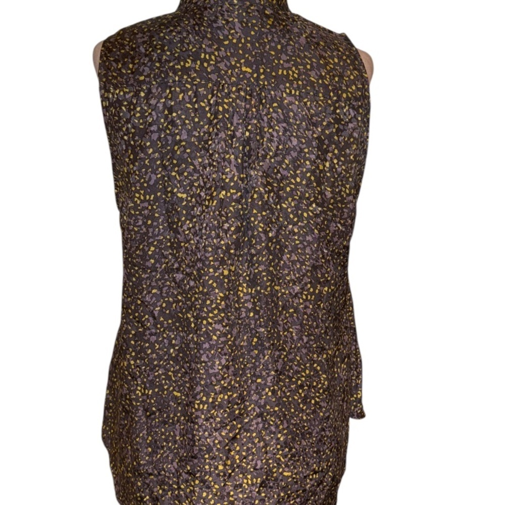 ELIZABETH & JAMES Silk Blouse - Picture 2 of 4